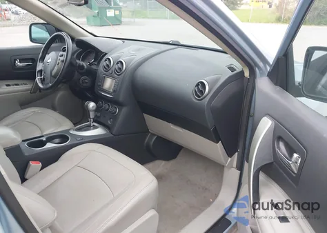 2013 Nissan Rogue Sv W/Sl Pkg from USA, damaged, VIN JN8AS5MT2DW024274